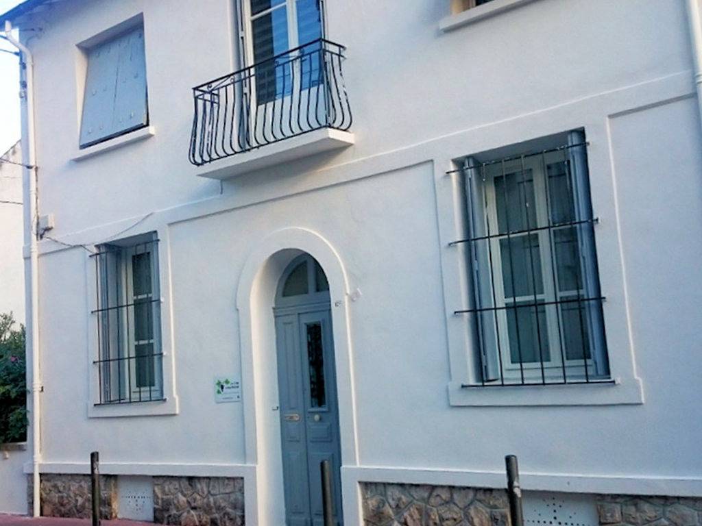 Le Clos Chez Michel - Chambre Grés de Montpellier in Montpellier, Côte d'Améthyste