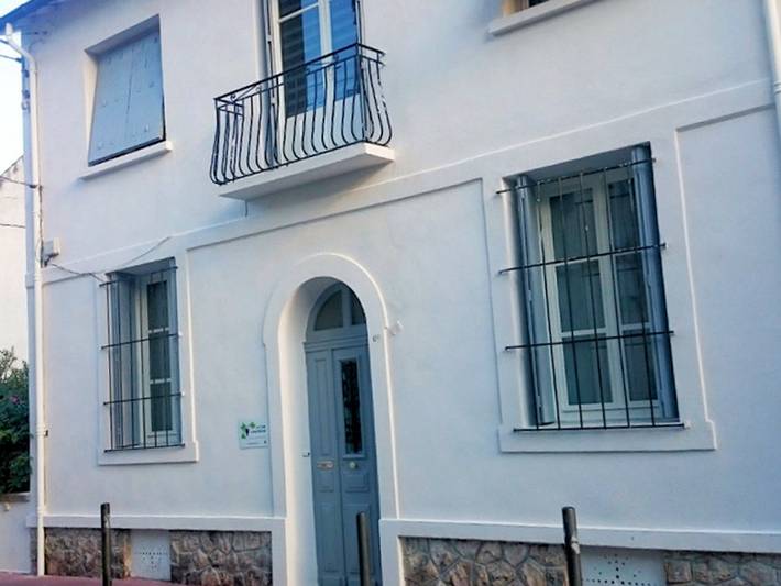 Location de vacances pour 2 personnes, avec jardin à Montpellier - 2