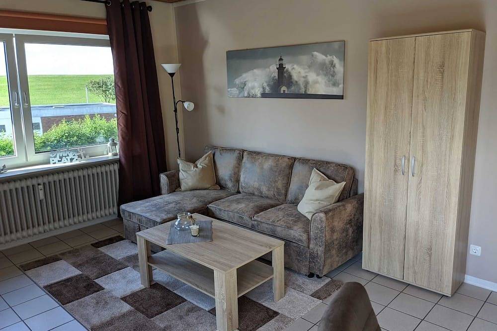Ganze Wohnung, Ferienwohnung Wattkieker in Friedrichskoog-Spitze, Friedrichskoog