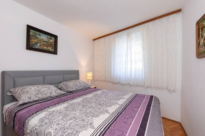 Apartament wakacyjny dla 4 osób w Baska