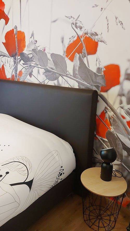 Le Nid des Planchettes, suite chambres d'hôtes - Suite 2 chambres in Germéfontaine, Jura Francais