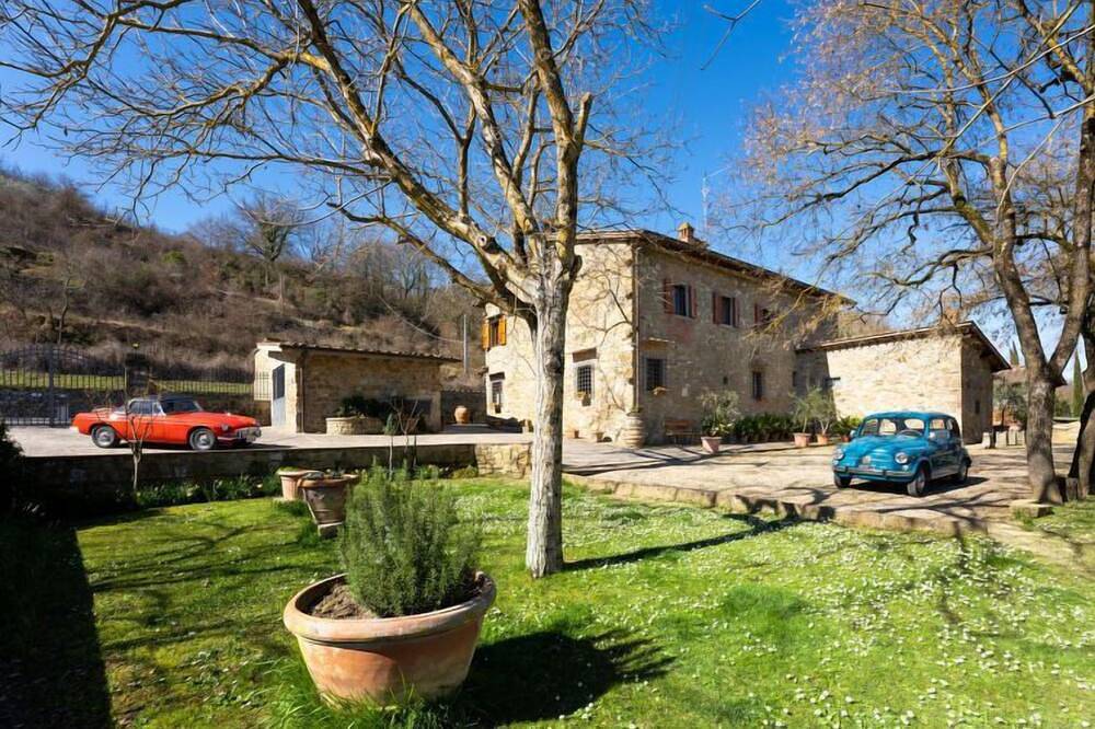 Casa vacanza a Chianti a partire da 83€ a notte