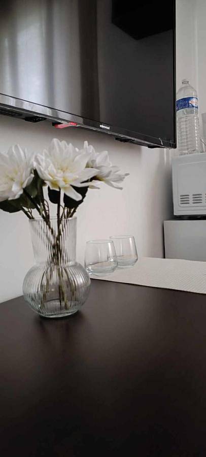 Appartement de vacances entier, Double Room with Garden View in Sainte-Geneviève-des-Bois, Essonne