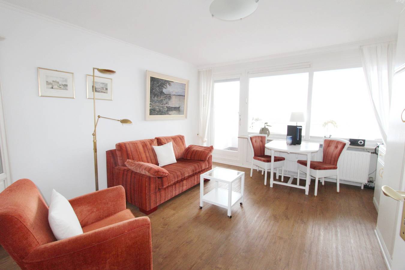 Ganze Ferienwohnung, App. 71, Haus Sylter Welle,7.Etage in Westerland, Sylt (Gemeinde)