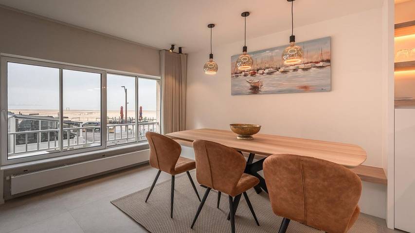 Ferienwohnung für 7 Personen, mit Terrasse in Knokke-Heist - 2