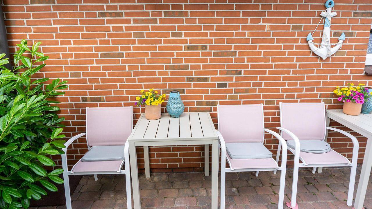 Ganze Ferienwohnung, Ferienwohnung für 4 Personen (45 m²) in Tönning in Tönning, Halbinsel Eiderstedt