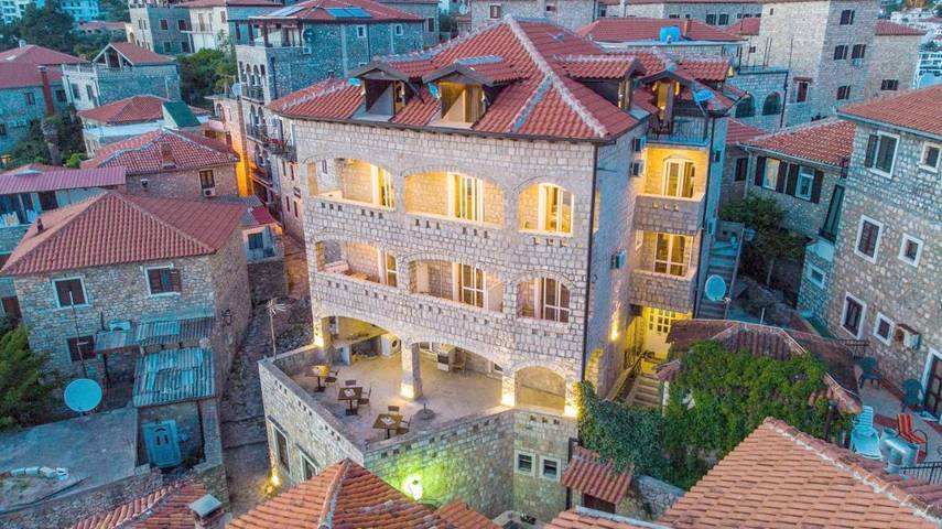 Chambre d’hôte pour 2 personnes, avec terrasse au Monténégro - 2