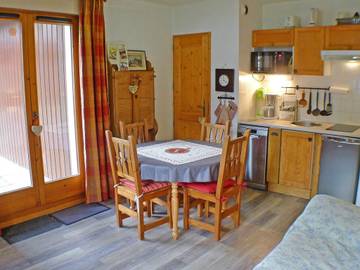 Location De Vacances pour 4 Personnes dans Grand Massif, Région de Bonneville, Photo 2
