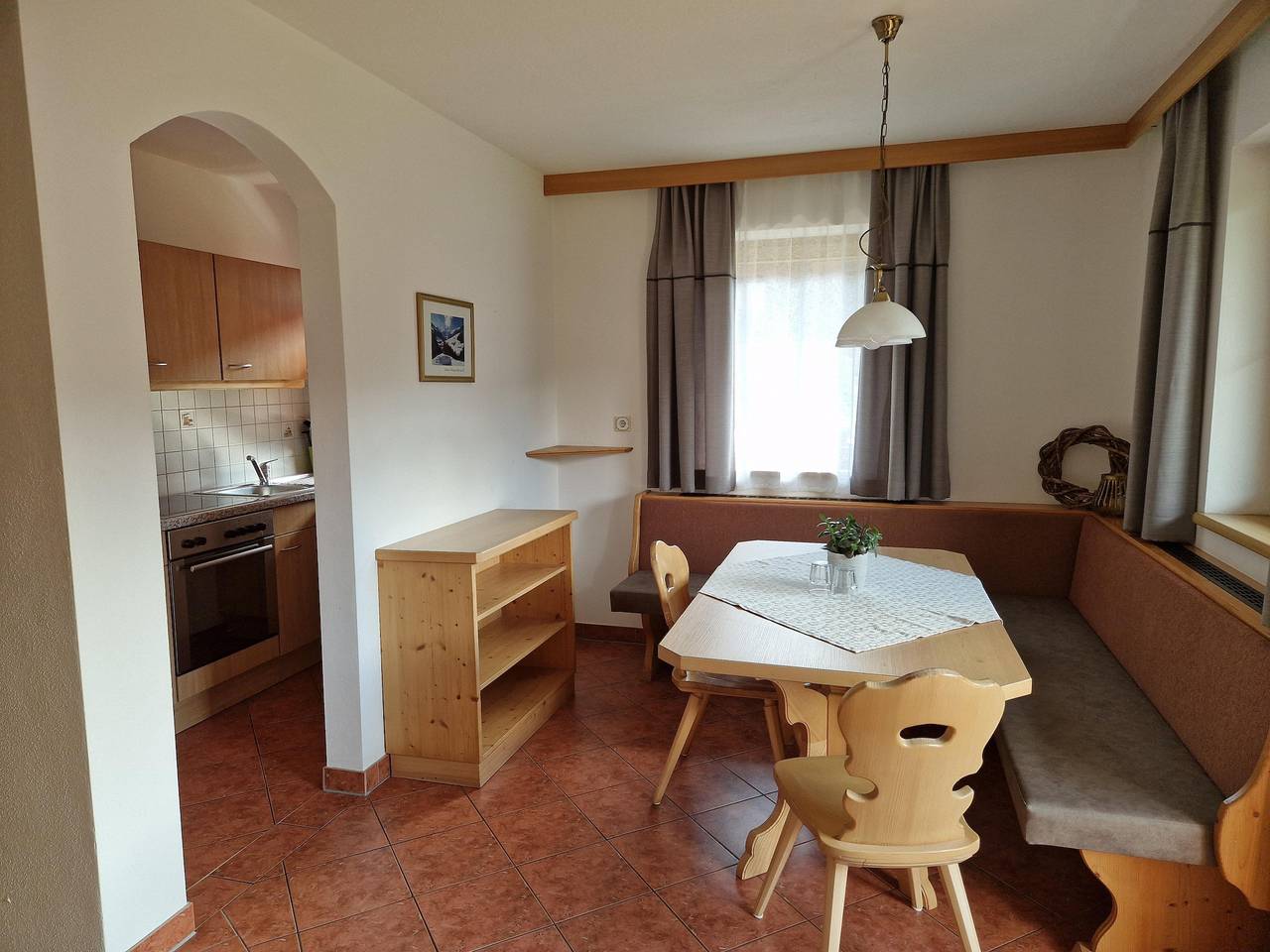 Ganze Ferienwohnung, App. mit 2 Schlafzimmer Typ 4b oder in Alpbach, Kaisergebirge