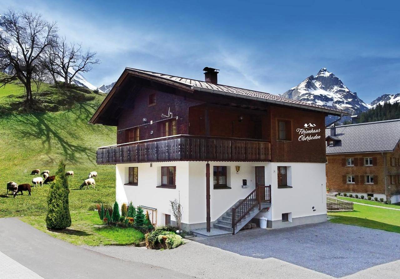 Six-Bedroom House in Schröcken, Bregenzerwald