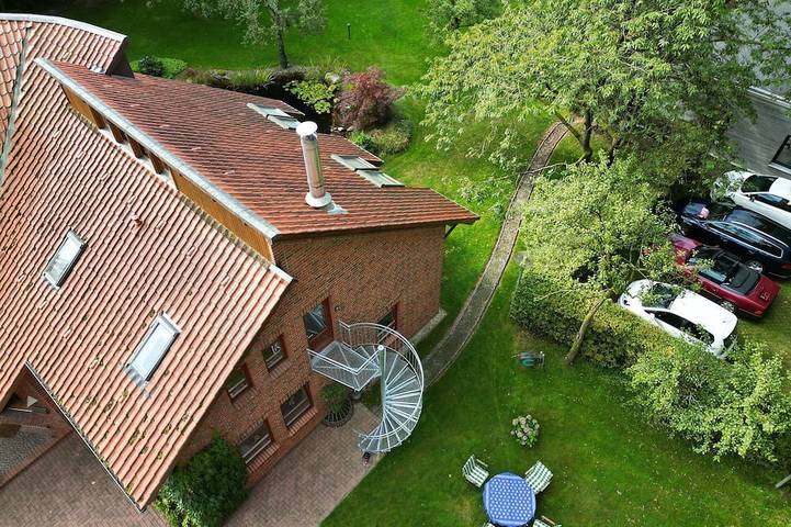Ferienwohnung für 3 Personen, mit Terrasse und Garten - 1