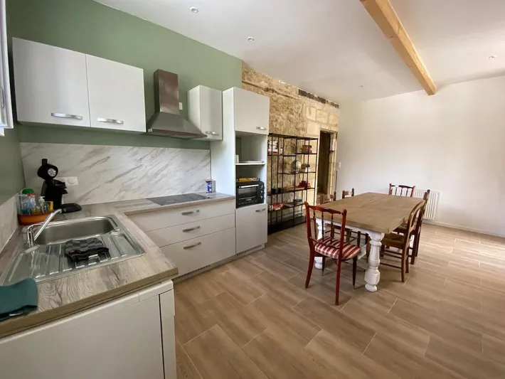 Casa de vacaciones para 6 personas, con terraza, Se admiten mascotas - 1
