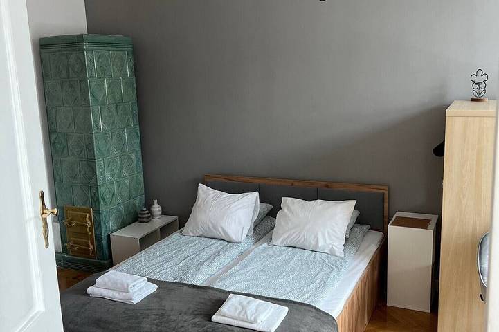 Ferienwohnung für 9 Personen, mit Balkon - 1
