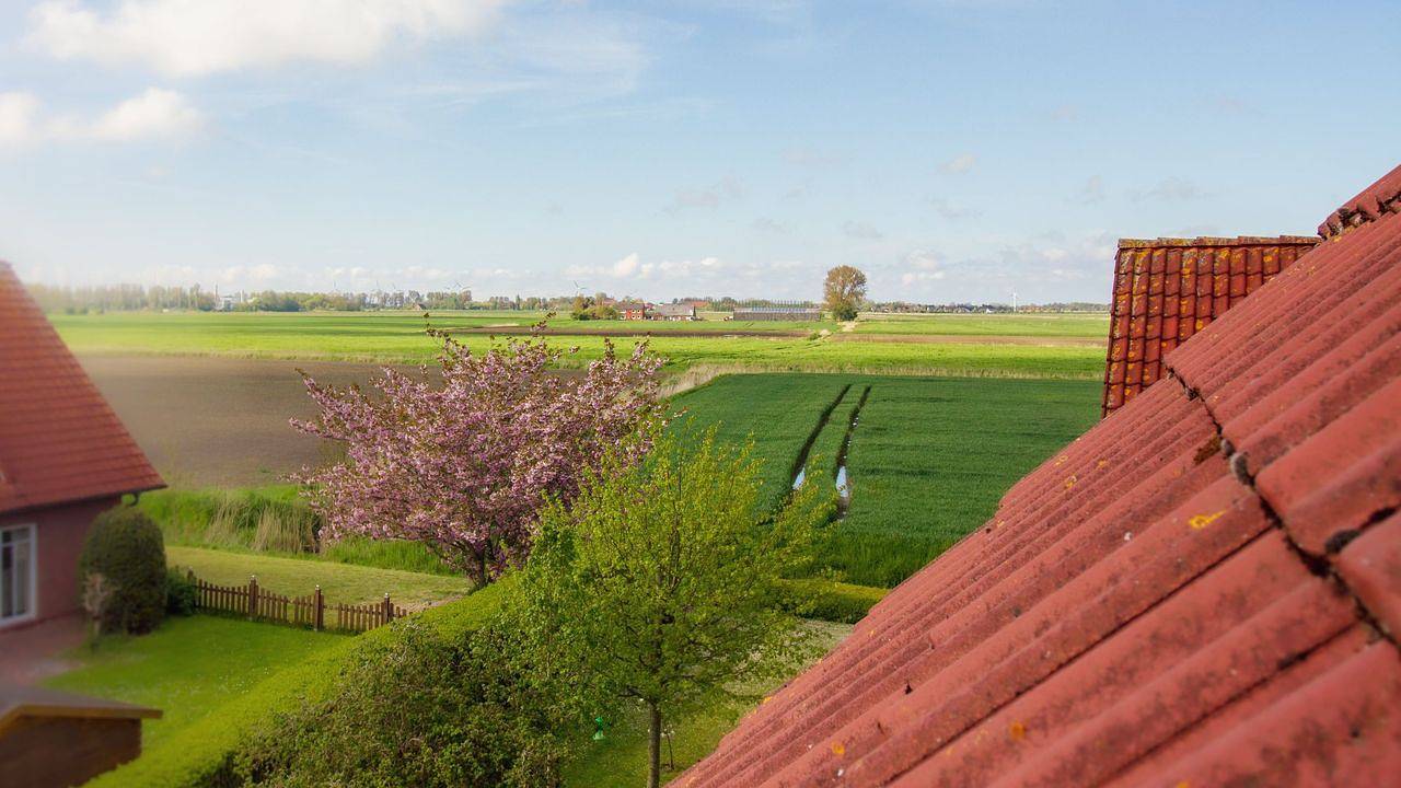 Ganze Ferienwohnung, Ferienwohnung für 6 Personen (75 m²) in Krummhörn in Campen, Krummhörn