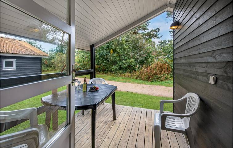 Ferienhaus für 4 Personen, mit Terrasse, mit Haustier in Balka Strand - 4