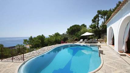 Villa in Capdepera, Mallorcas Küste für 11 