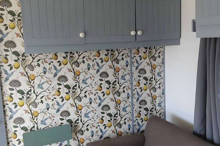 Mobil home pour 4 personnes à Bourg-de-Visa - 4