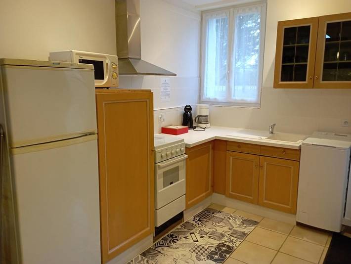 Maison d’hôte pour 2 personnes, avec jardin et piscine à Soudan (France) - 3