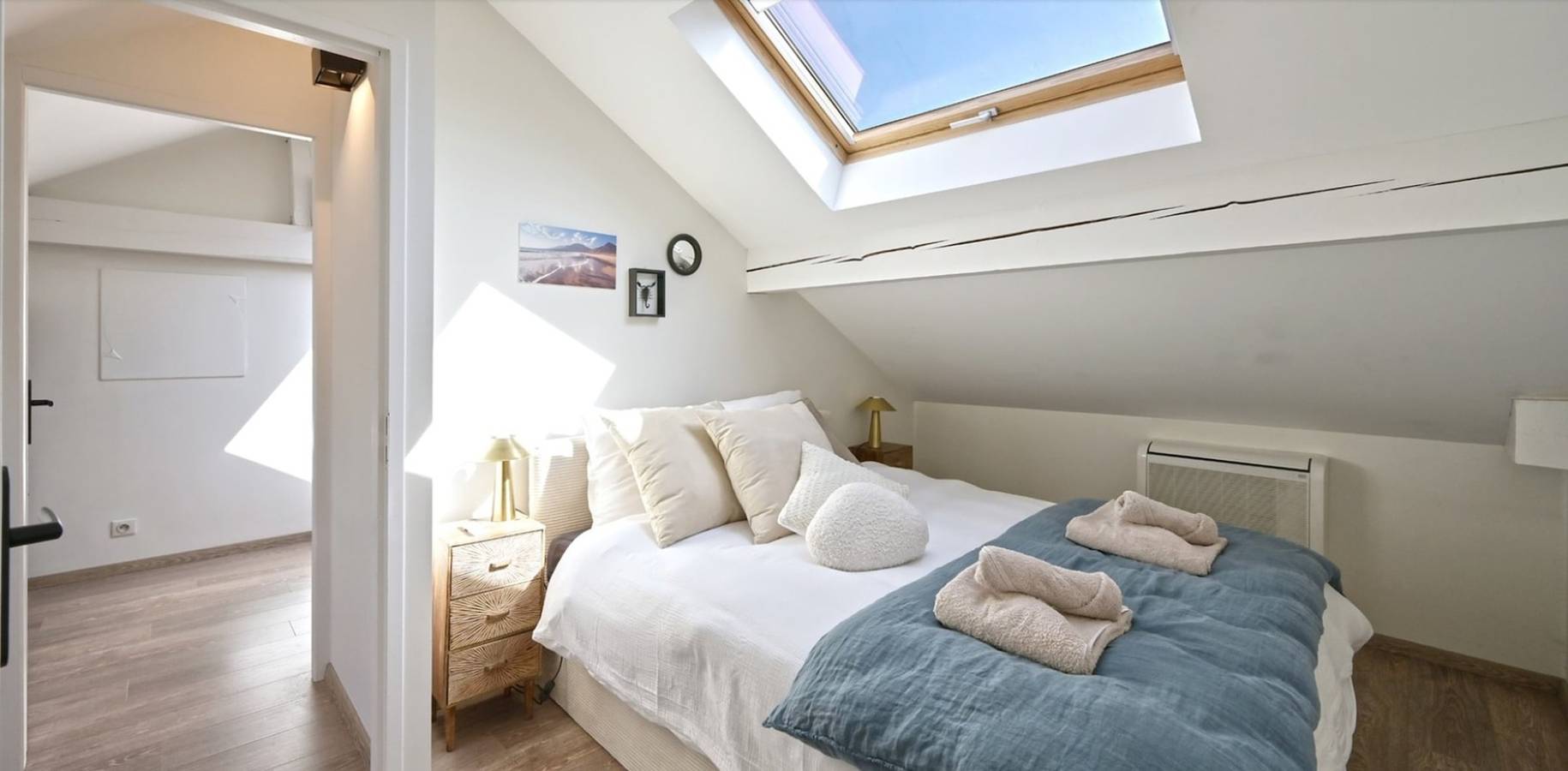 Apartamento entero, Pamela Loft, Aix-les-Bains in Aix-les-Bains, Chambéry region