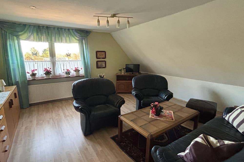 Ganze Wohnung, Schäfer: gemütliche Ferienwohnung im Og. in Wallsbüll, Grünes Binnenland