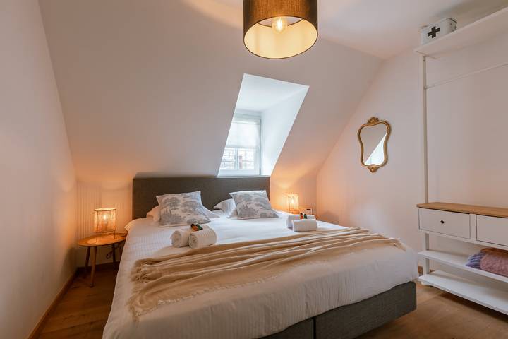 Ferienhaus für 4 Personen, mit Garten, kinderfreundlich in Flandern - 3