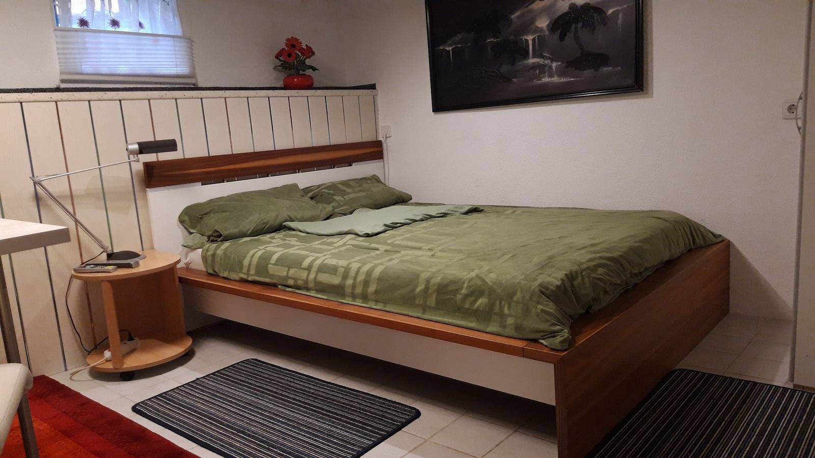 Monolocale intero, Monolocale 'Jülich' con terrazza privata, giardino comune e Wi-Fi in Weil am Rhein, Sudschwarzwald