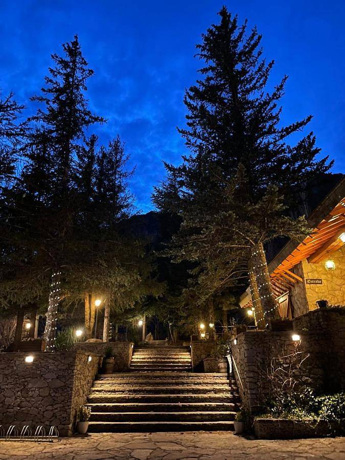 Hôtel pour 2 personnes, avec Terrasse ainsi que Jardin et Vue à Benasque