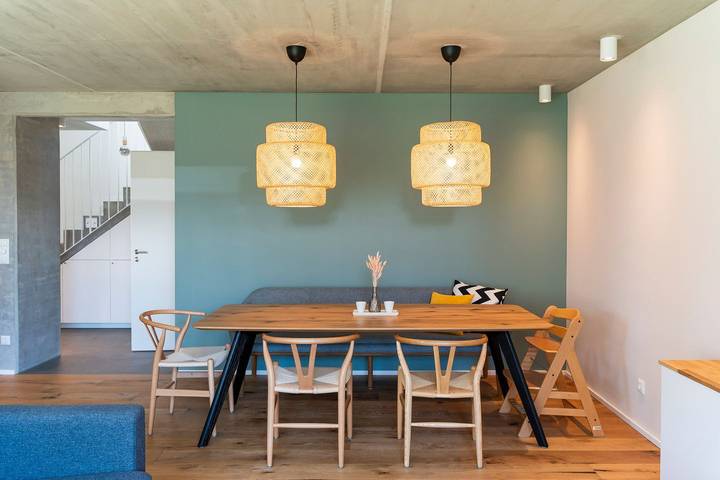 Ferienhaus für 6 Personen, mit Garten und Sauna auf Fischland - Darß - Zingst - 2