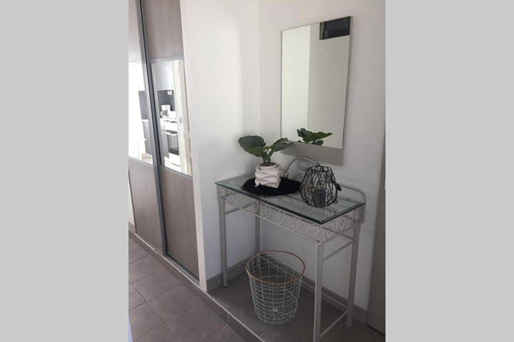Appartement entier, One-Bedroom Apartment in Château-Thierry, Aisne