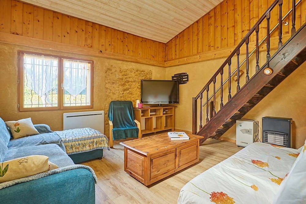 Gîte au cœur de la nature - 6 pers. in Caupenne-d'Armagnac, Gers