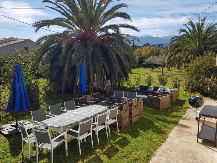 Location de vacances pour 15 personnes, avec piscine ainsi que vue et jardin, animaux acceptés à Solaro - 2