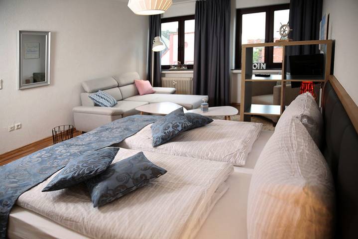 Ferienhaus für 3 Personen, kinderfreundlich in Bremerhaven - 4