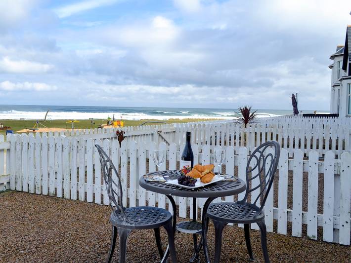 Cottage for 5 people, with Garden in Banff (Aberdeenshire)