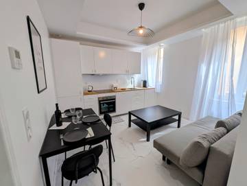 Gîte pour 3 personnes à Cap-d'Ail