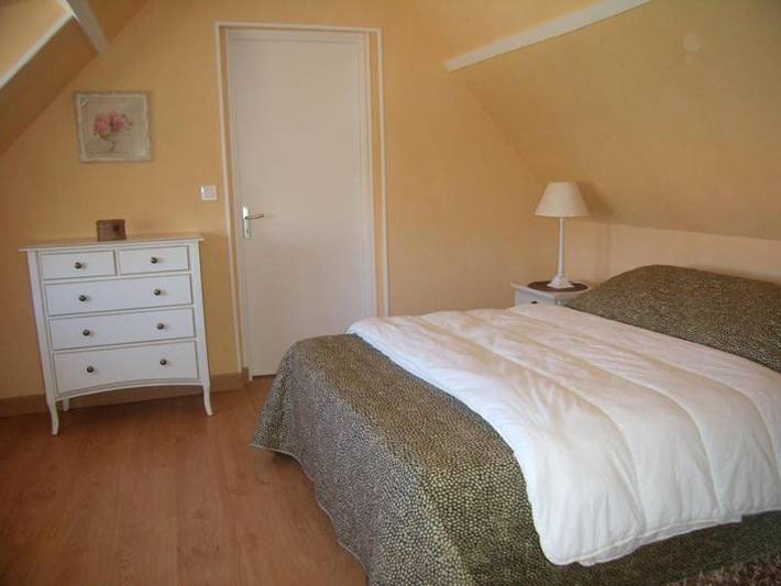 Location de vacances pour 4 personnes, avec terrasse à Bracquemont - 4