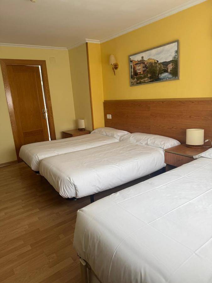 Maison d’hôte pour 3 personnes, avec Vue à Estella - 4