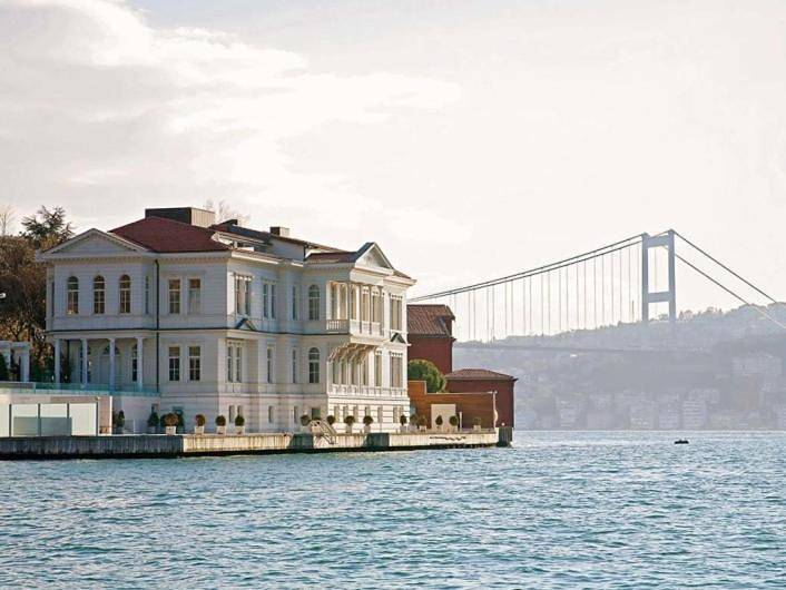 Hotel para 2 pessoas, com jardim e vista em Istambul