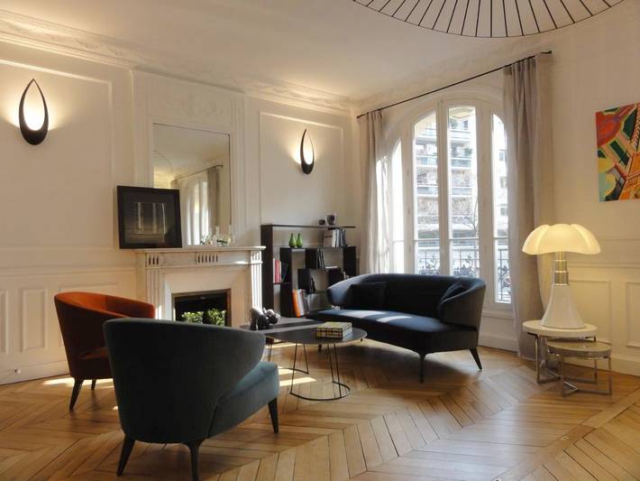 Chambre d’hôte pour 2 personnes, avec vue à Paris - 2