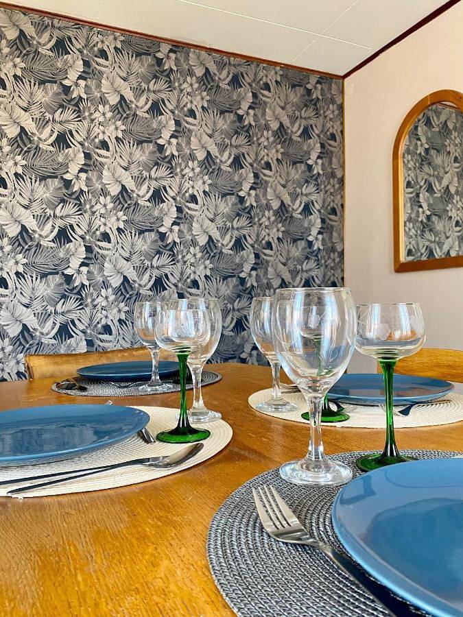 Location de vacances pour 6 personnes, avec terrasse, animaux acceptés à Maisonsgoutte - 4