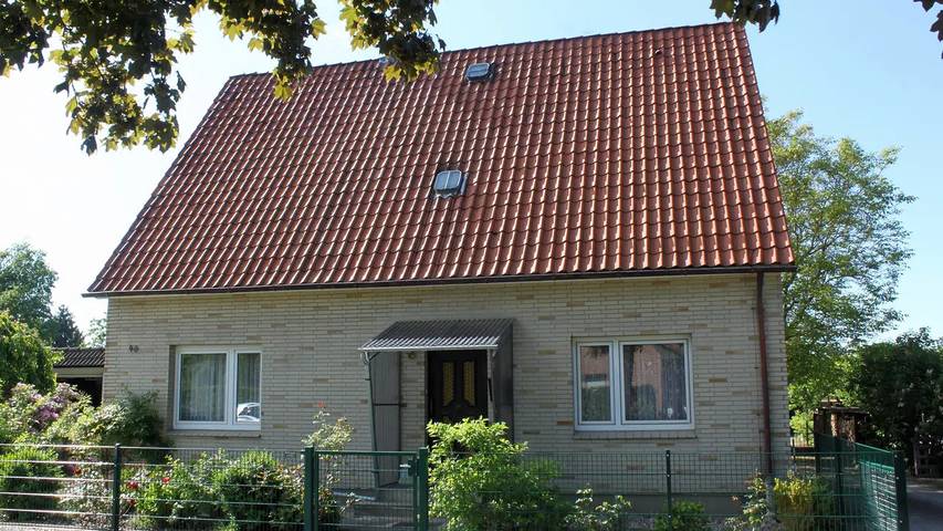 Ferienwohnung für 4 Personen, mit Terrasse in Ebstorf - 2