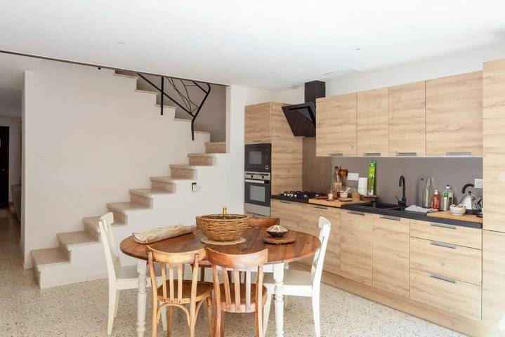 Villa pour 6 personnes, avec terrasse à Aigues-Mortes - 4