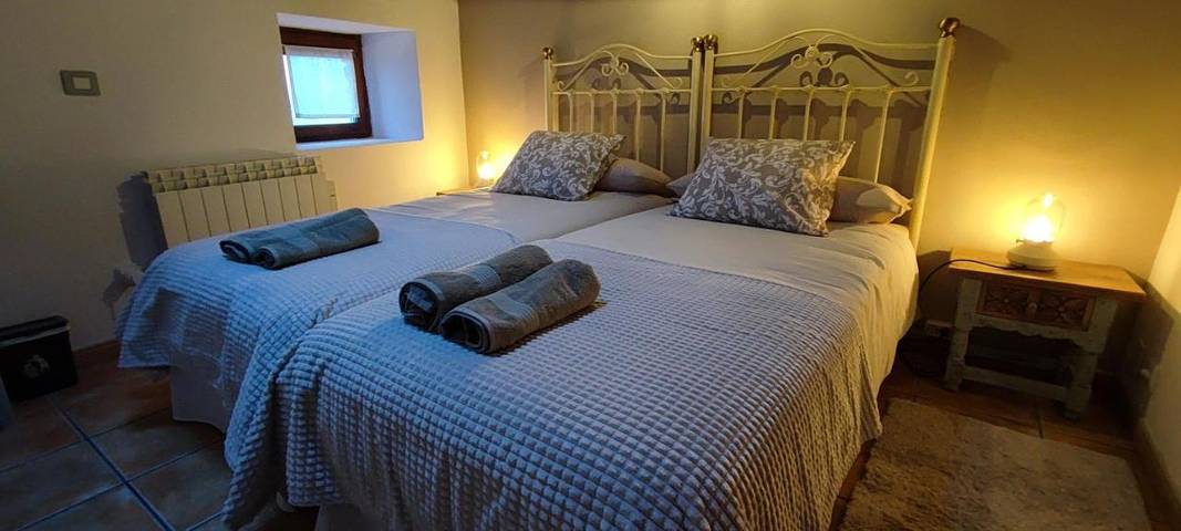 Casa rural para 2 personas, con vistas en Provincia de Burgos - 3