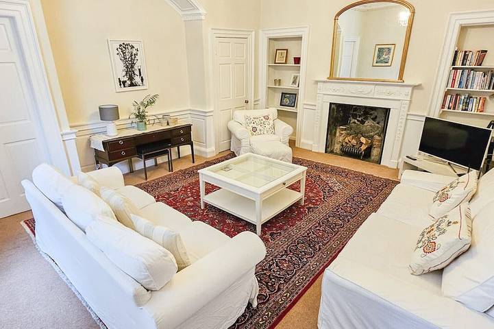 Holiday rental for 5 people in Edinburgh