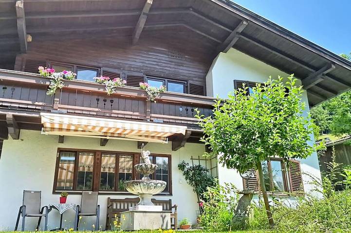 Ferienhaus für 5 Personen, mit Garten
