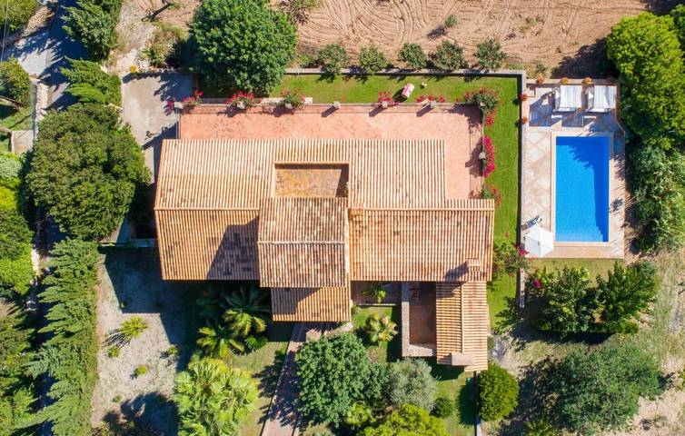 Ferienhaus für 8 Personen, mit Terrasse in Cala Millor - 2