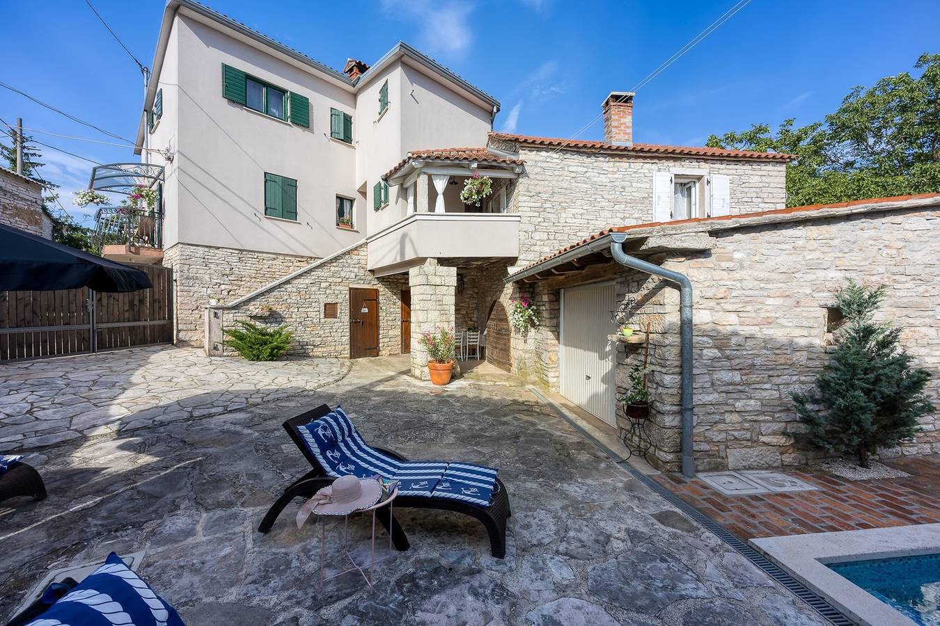 Casa Gustinka in Pazin, Zentralistrien