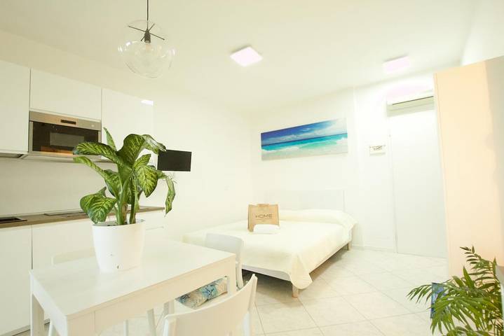 Ferienwohnung für 2 Personen, mit Pool und Garten in Jesolo - 2