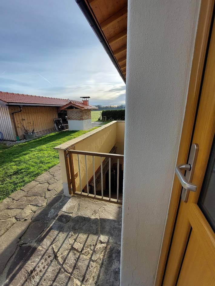 Ferienwohnung für 2 Personen, mit Garten, kinderfreundlich in Waging am See - 2