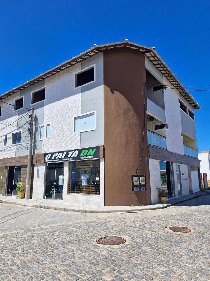 Casas e apartamentos de temporada para 3 pessoas, com balcão, com animais de estimação em São João da Barra