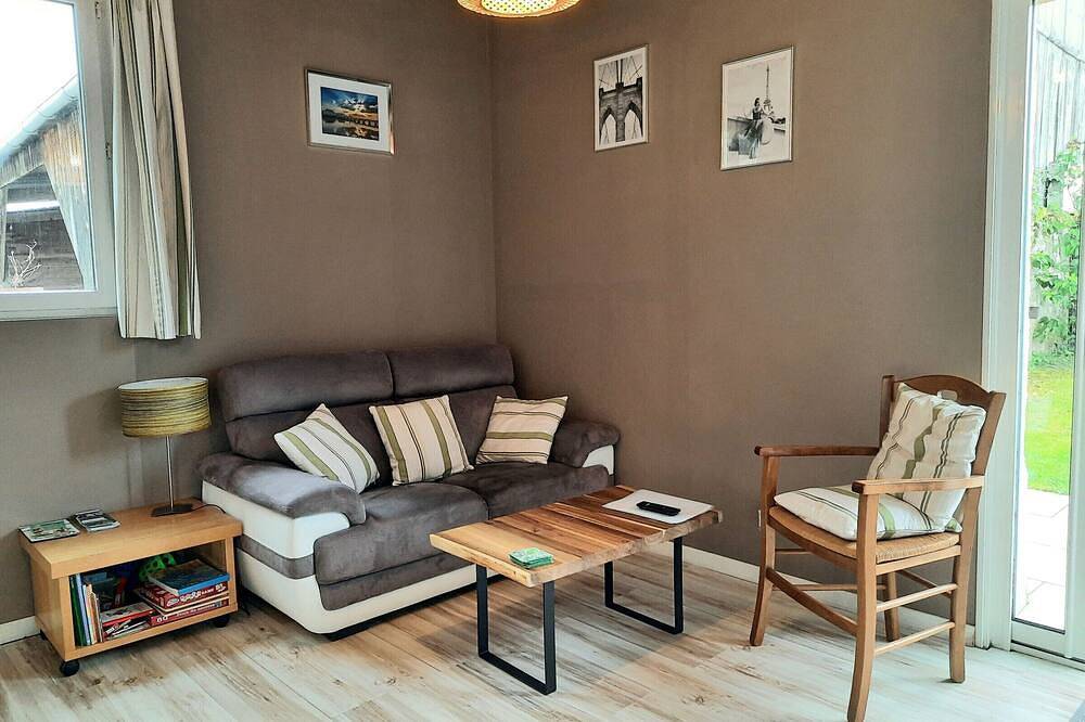Gîte charmant 4 pers avec jardin privé, proche Saumur et bords de Loire, tout inclus in Brain-sur-Allonnes, Vallée de la Loire